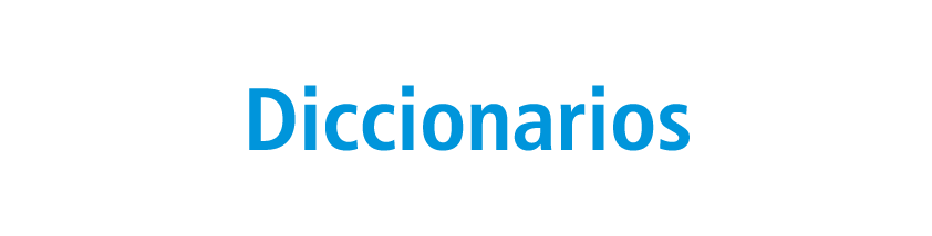 Diccionarios